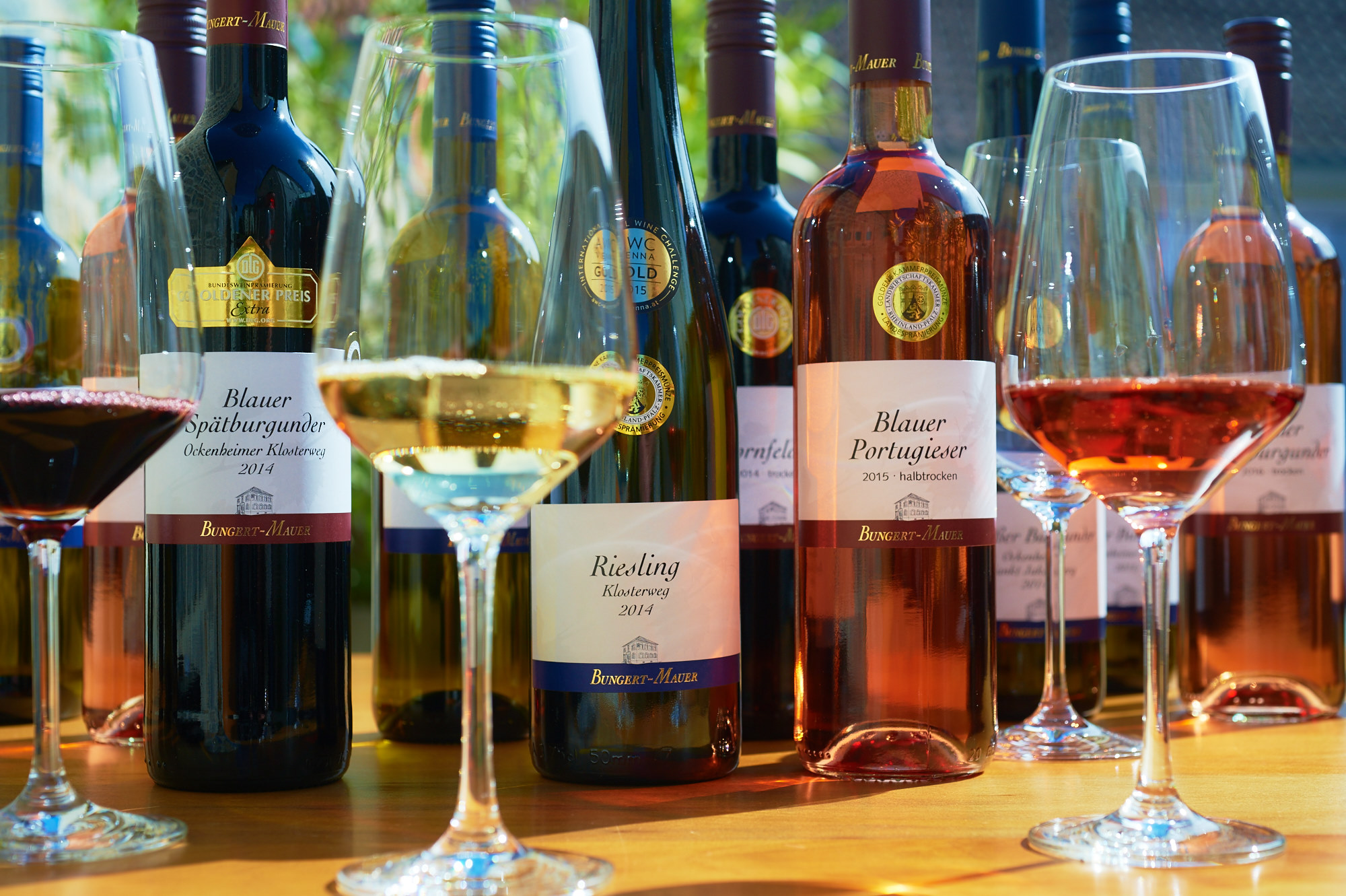 Das Weingut