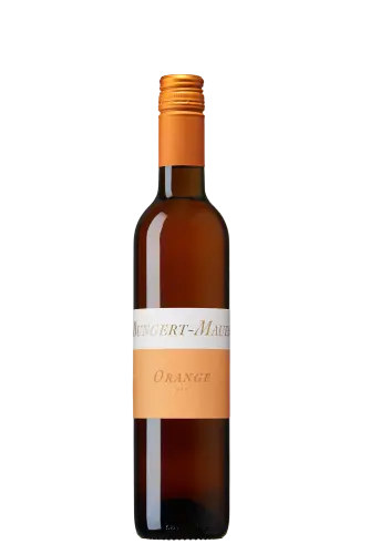 - Orange dry- Roter Traminer Spätlese