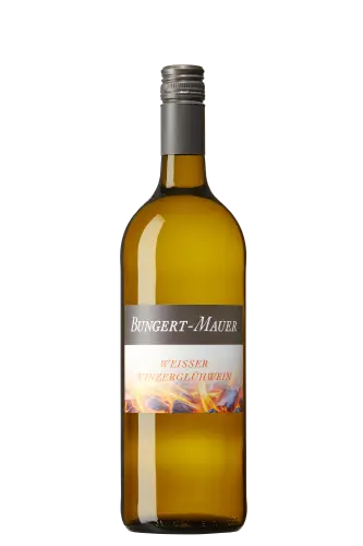 Winzerglühwein Weiß