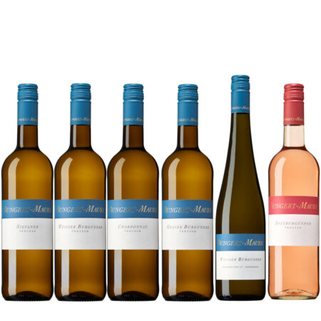 Probepaket Weiß/Rosé trocken